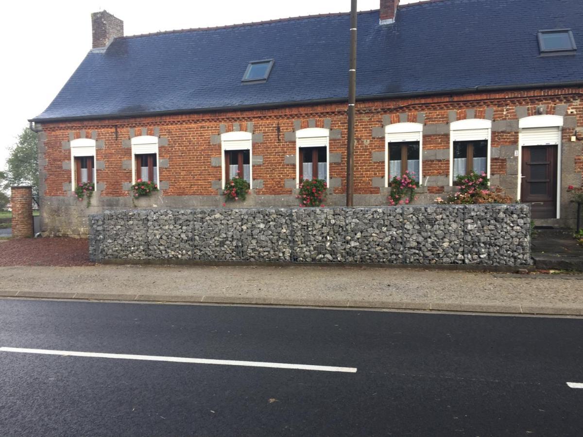 Le Clergite Clairfayts Extérieur photo