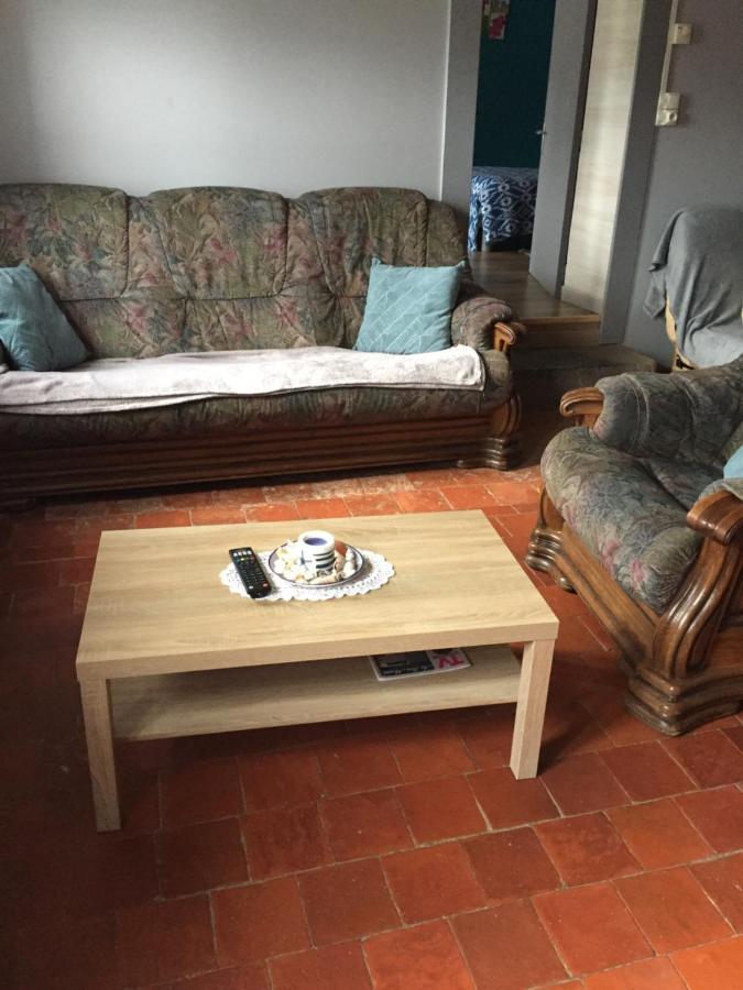 Le Clergite Clairfayts Extérieur photo