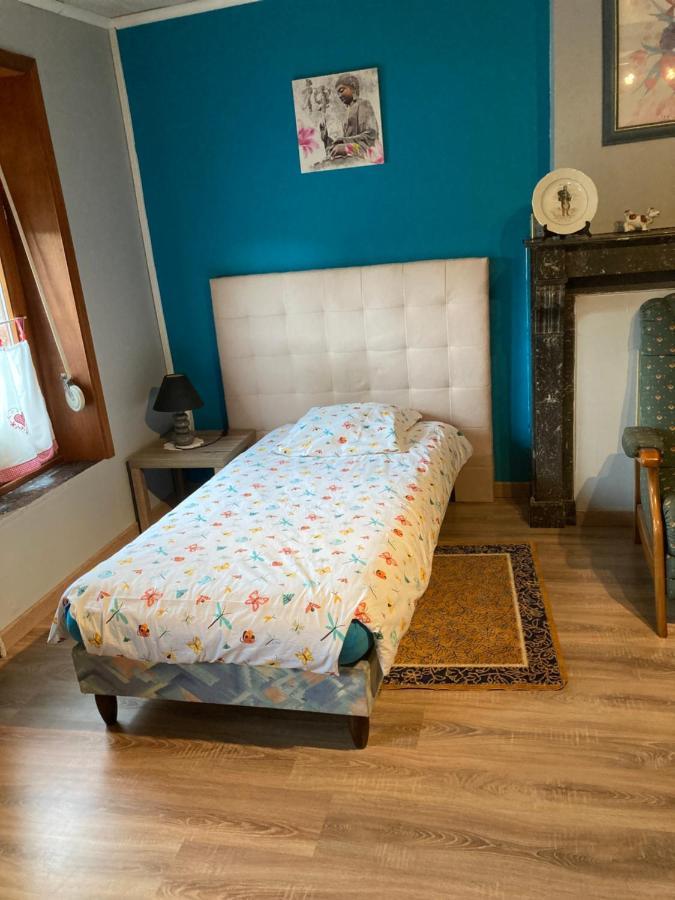 Le Clergite Clairfayts Extérieur photo