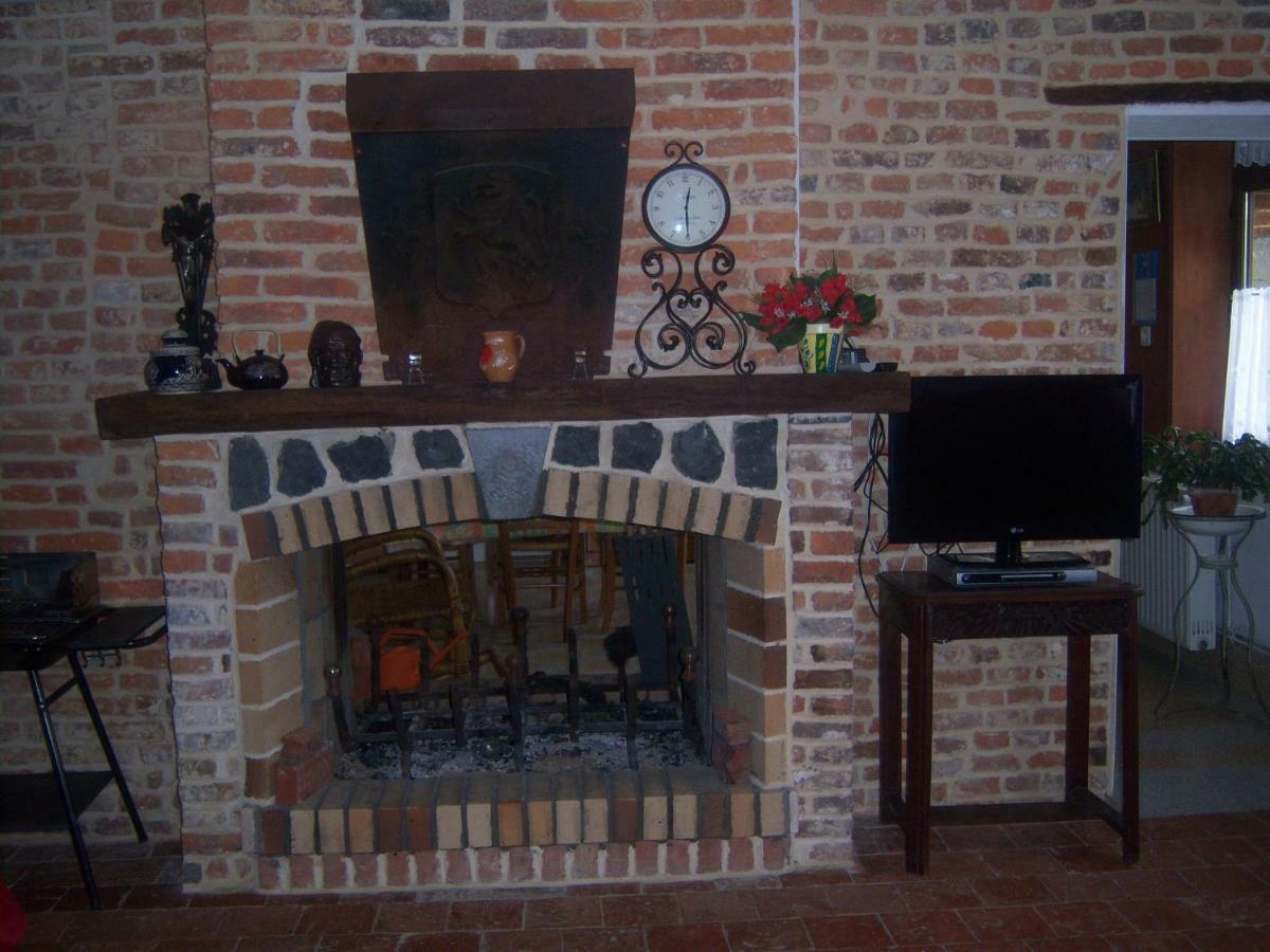 Le Clergite Clairfayts Extérieur photo